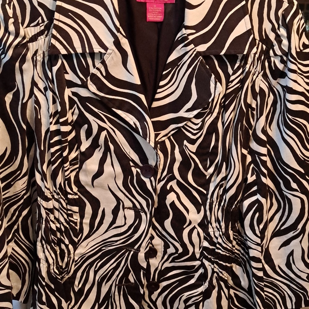 Sunny Leigh Women's Blazer